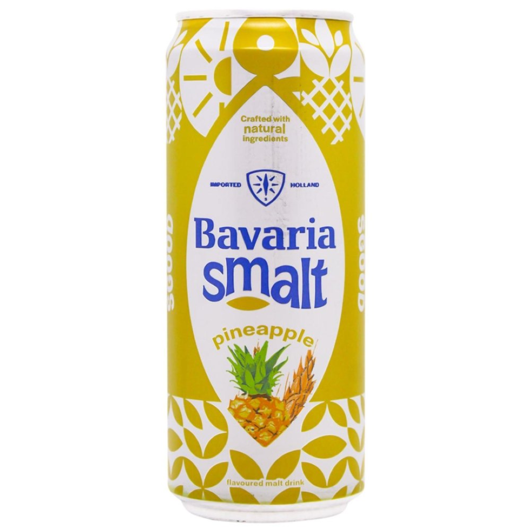 BAVARIA SMALT PINEAPPLE 330ML NRB